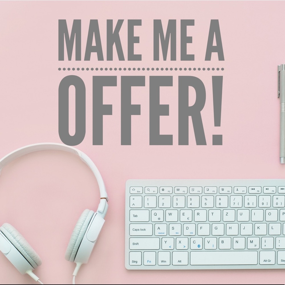 Make Me A Offer!